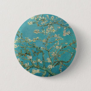 Macaron Rond 5 Cm Almond Blossom