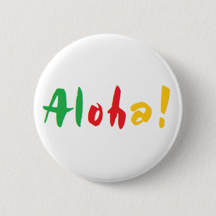 Macaron Rond 5 Cm aloha