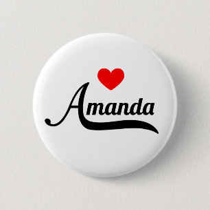 Macaron Rond 5 Cm Amanda