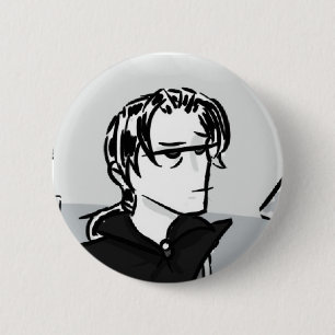 Macaron Rond 5 Cm Amell button