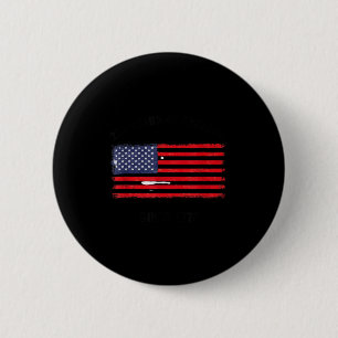 Macaron Rond 5 Cm Amérique 250 de liberté 4 juillet
