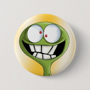 Macaron Rond 5 Cm Ami imaginaire