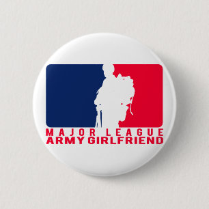 Macaron Rond 5 Cm Amie d'armée de ligue