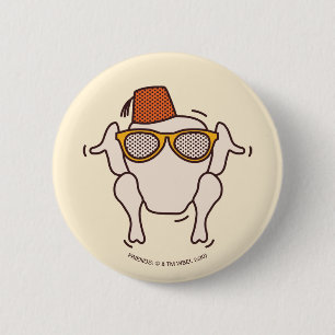 Macaron Rond 5 Cm AMIS™  Amicale