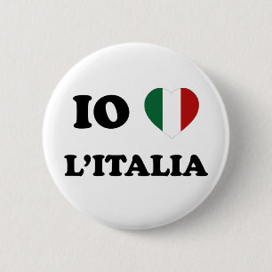 Macaron Rond 5 Cm AMO Italie d'E/S