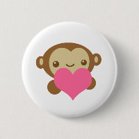 Amour de singe