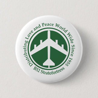 Macaron Rond 5 Cm Amour distribiting .png vert-foncé d'A098 B52