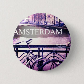 Macaron Rond 5 Cm Amsterdam