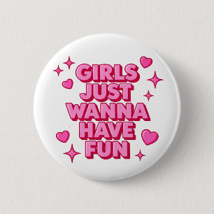 Macaron Rond 5 Cm Amusement des filles