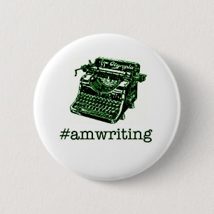 Macaron Rond 5 Cm #amwriting