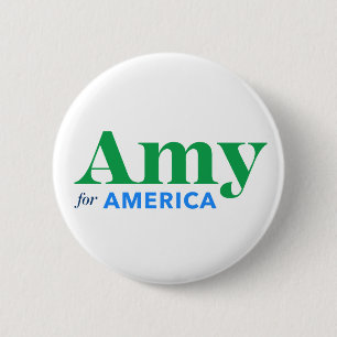 Macaron Rond 5 Cm Amy pour l'Amérique