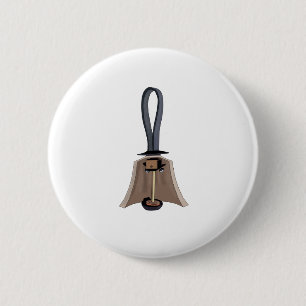 Macaron Rond 5 Cm Anatomie d'une cloche