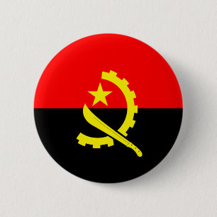 Macaron Rond 5 Cm Angola