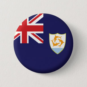 MACARON ROND 5 CM ANGUILLA BANDE RETOUR