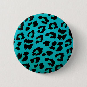 Macaron Rond 5 Cm animal-print-snowleopard-arrière - plan-620811 ANI