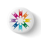 Anneau d'arc-en-ciel des humanistes