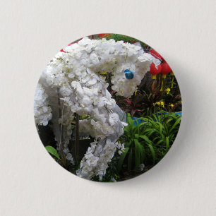 Macaron Rond 5 Cm Année du cheval   春 節 馬 ... Topiary chinois