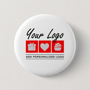 Macaron Rond 5 Cm Anniversaire Présenté Pour Lui Cadeau Personnalisé