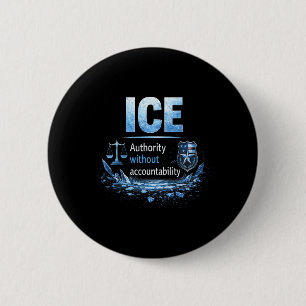 Macaron Rond 5 Cm Anti Ice Je proteste et résiste Je soutiens les im