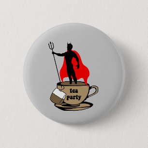 Macaron Rond 5 Cm Anti thé de diable