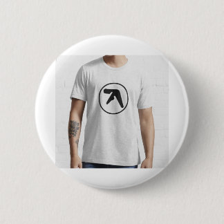 Macaron Rond 5 Cm Aphex Twin Merchandise Essential T-Shirt