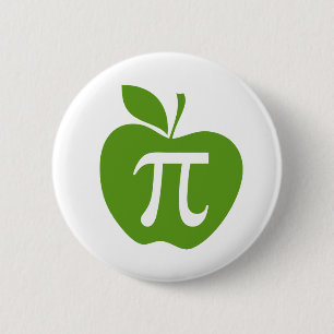 Macaron Rond 5 Cm Apple vert pi