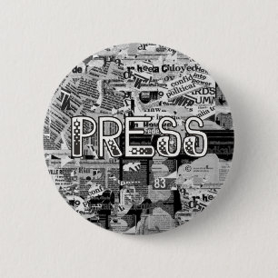 Macaron Rond 5 Cm Appuyer