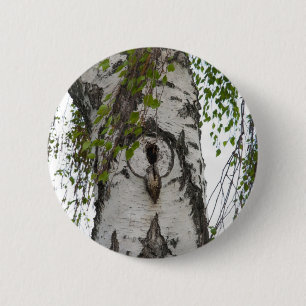 MACARON ROND 5 CM ARBRE ARRIÈRE