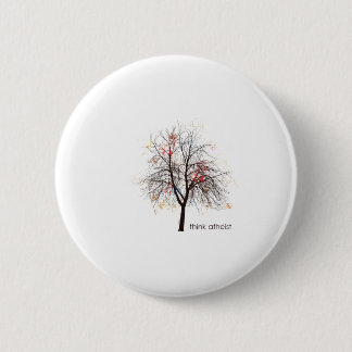 Macaron Rond 5 Cm Arbre athée