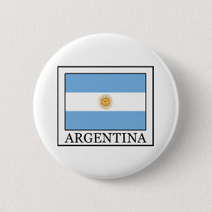 Macaron Rond 5 Cm Argentine