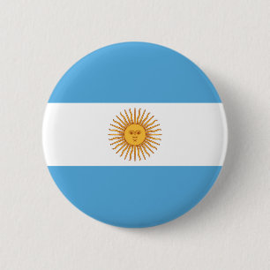 Macaron Rond 5 Cm Argentine