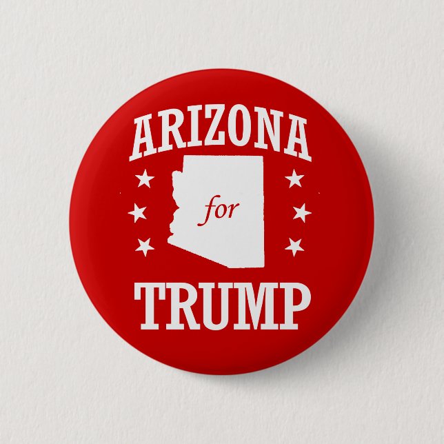 MACARON ROND 5 CM ARIZONA POUR TRUMP (Devant)