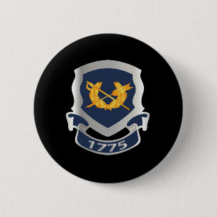 Macaron Rond 5 Cm Armée - Jag Corps Crest wo Txt w DS X 300