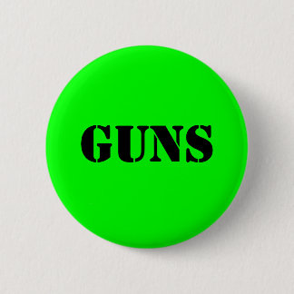 Macaron Rond 5 Cm Armes à feu