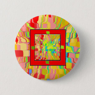 Macaron Rond 5 Cm Arrière - plan Abstrait