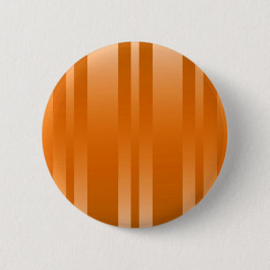 Macaron Rond 5 Cm Arrière - plan Orange Stripes