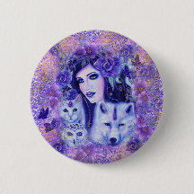 Art de la déesse de Diana par Renee