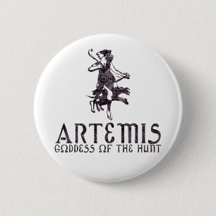 Macaron Rond 5 Cm Artemis