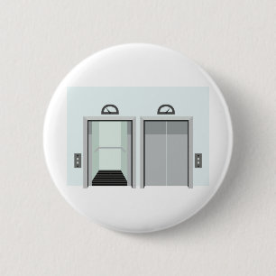 Macaron Rond 5 Cm Ascenseur