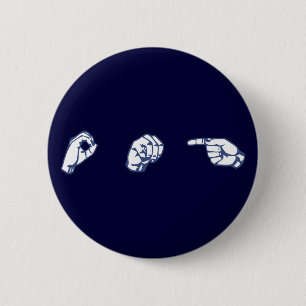 MACARON ROND 5 CM ASL OMG