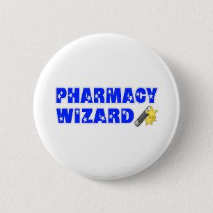 Macaron Rond 5 Cm Assistant Pharmacie