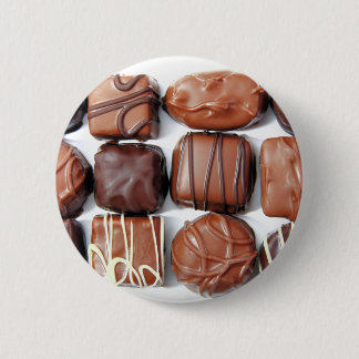 Macaron Rond 5 Cm Assorted chocolates