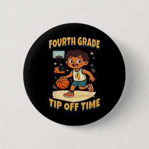 Macaron Rond 5 Cm Astuce de quatrième année Astuce off Vibes de jour