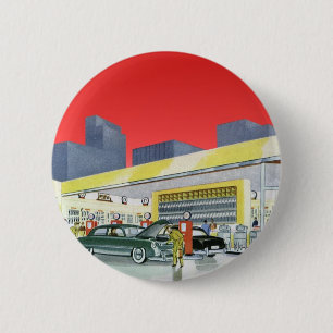 Macaron Rond 5 Cm Atelier de mécanique automobile complète pour voit