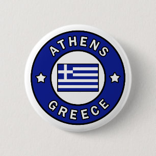 Macaron Rond 5 Cm Athènes Grèce
