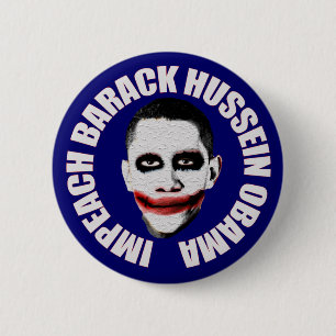 Macaron Rond 5 Cm Attaquez Obama