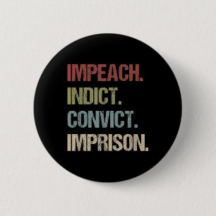 Macaron Rond 5 Cm Atteindre Condamner Condamnation Emprisonnement An