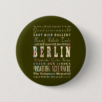 Attractions et endroits célèbres de Berlin,