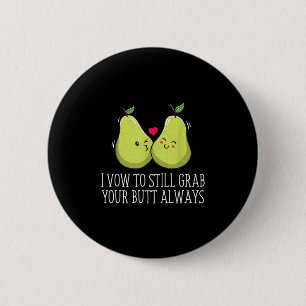Macaron Rond 5 Cm Attrapez Votre Beurre Toujours Mariage Adulte Mari