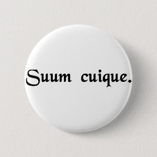 Macaron Rond 5 Cm Au chaque ses propres